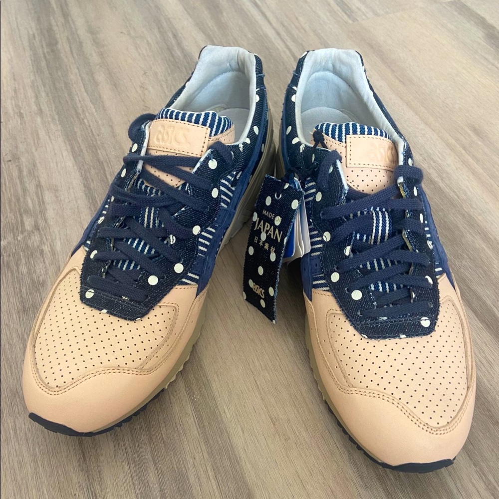 ASICS GEL-Sight Denim Shoes